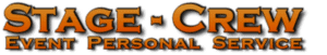 Stage Crew - Ihr Event Personalservice aus Frankfurt am Main, Logo
